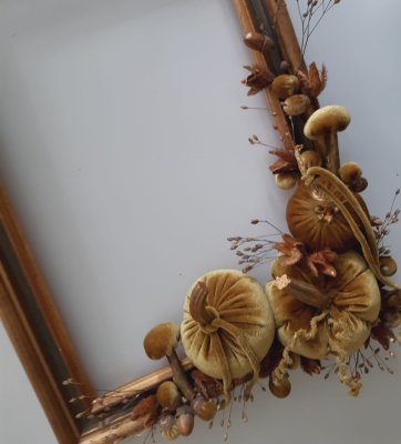 Upcycled Vintage Chair